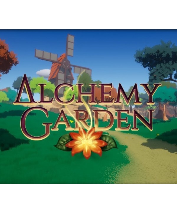 Alchemy Garden Steam Key EUROPE